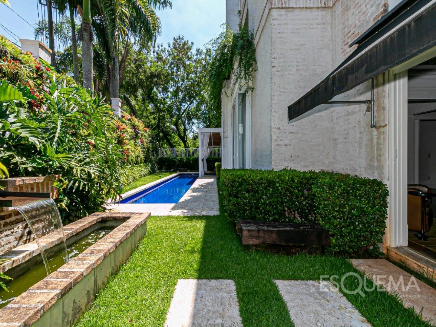 Casa moderna e reformada no Real Parque, próxima ao Clube Paineiras - Imagem 9