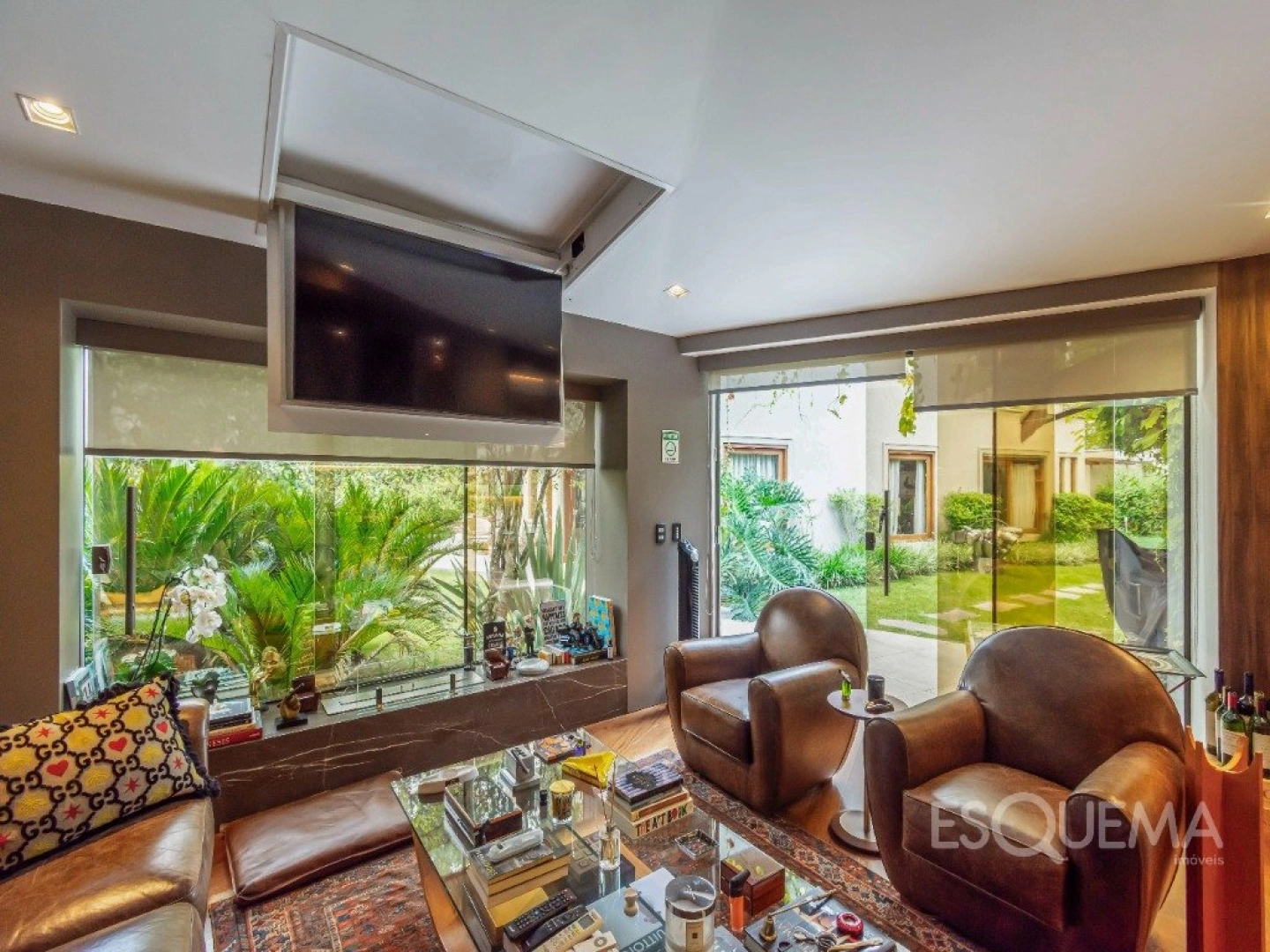 Casa em localização nobre no Jardim Europa - Imagem 12