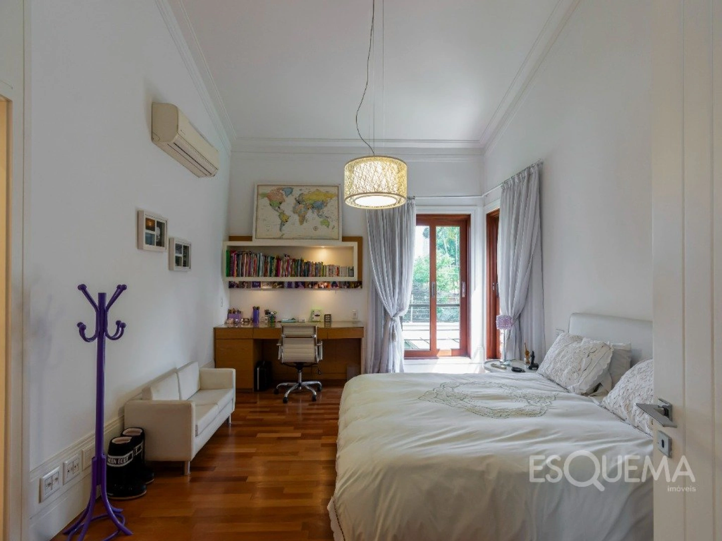 Casa em localização nobre no Jardim Europa - Imagem 13
