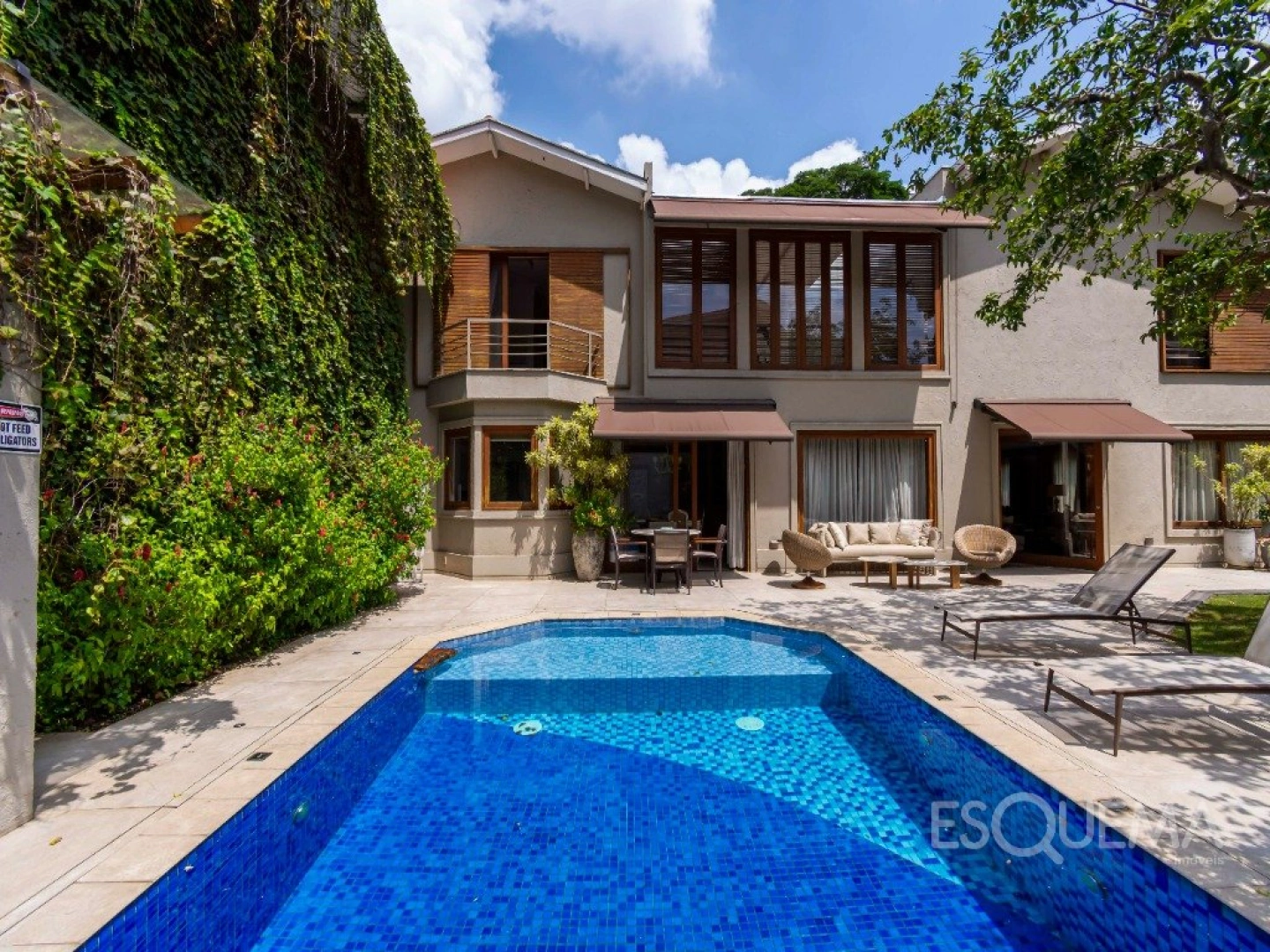 Casa em localização nobre no Jardim Europa - Imagem 1