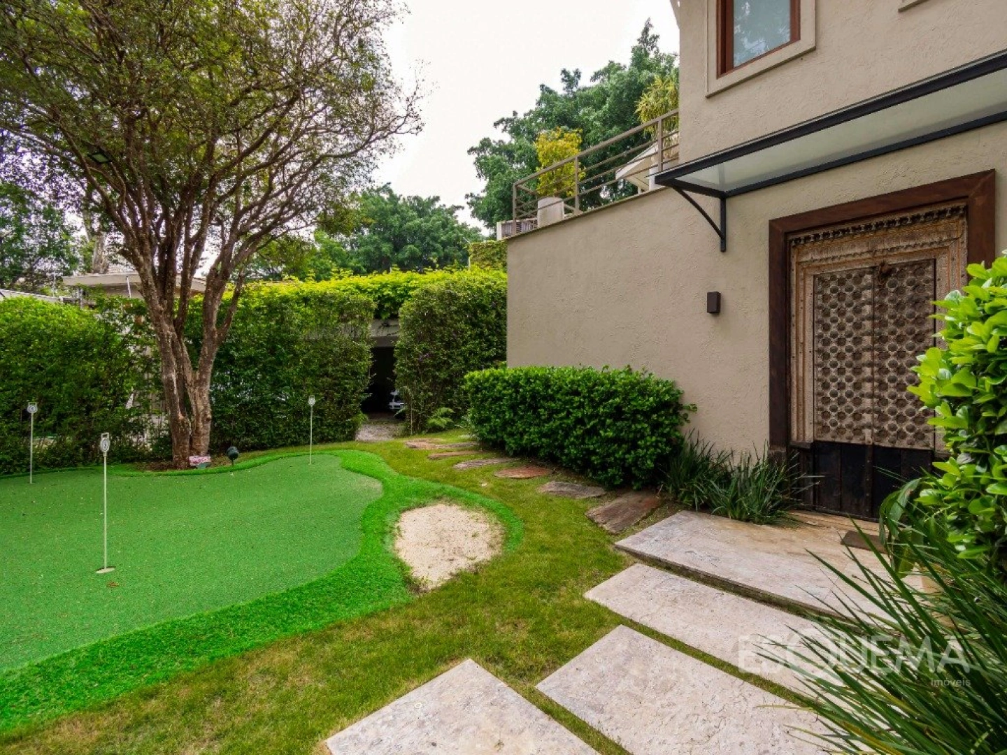 Casa em localização nobre no Jardim Europa - Imagem 2