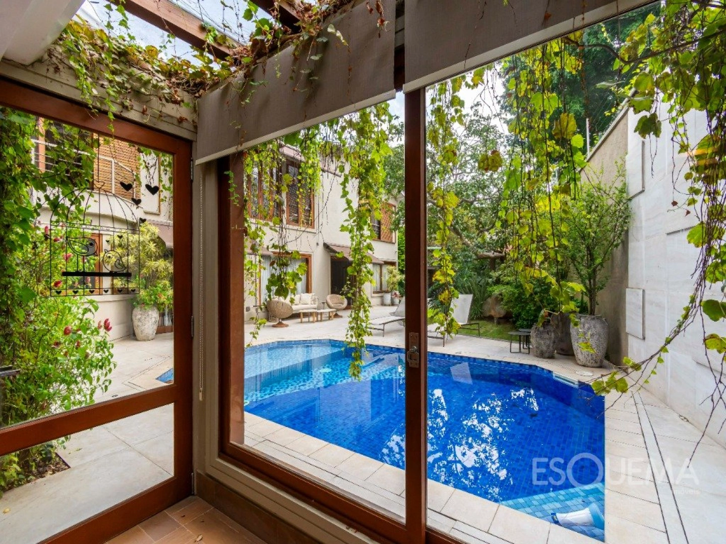Casa em localização nobre no Jardim Europa - Imagem 5