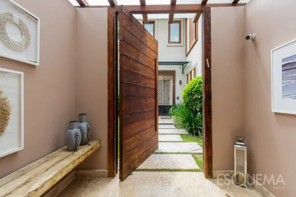 Casa em localização nobre no Jardim Europa