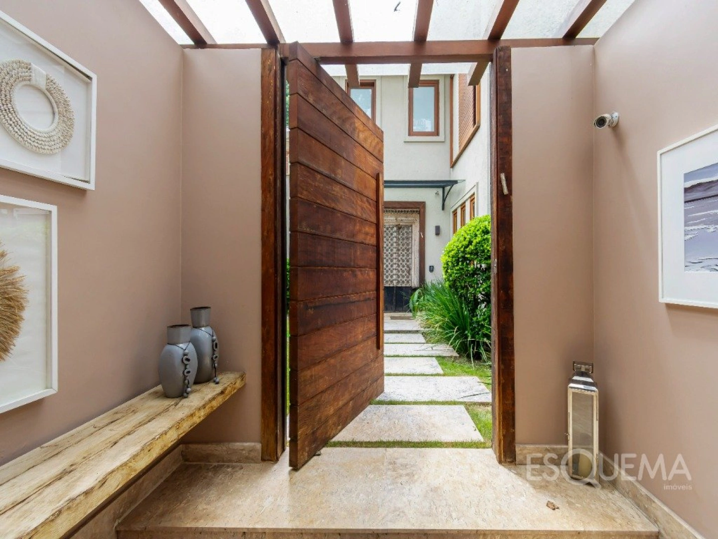 Casa em localização nobre no Jardim Europa - Imagem 6