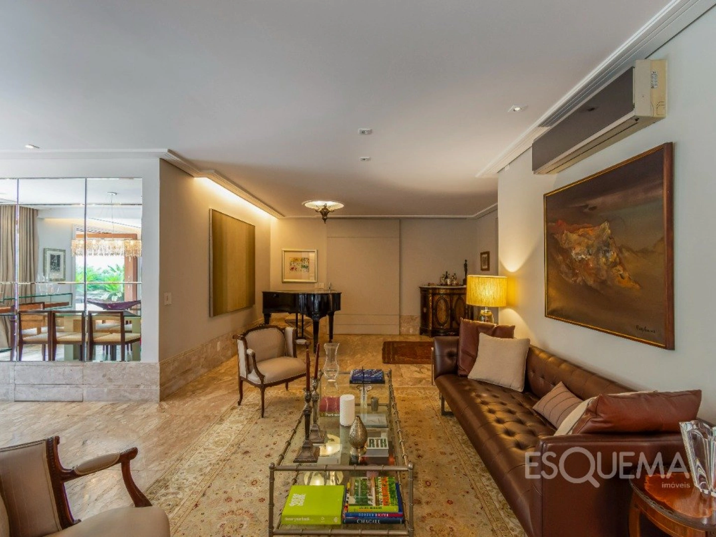 Casa em localização nobre no Jardim Europa - Imagem 9