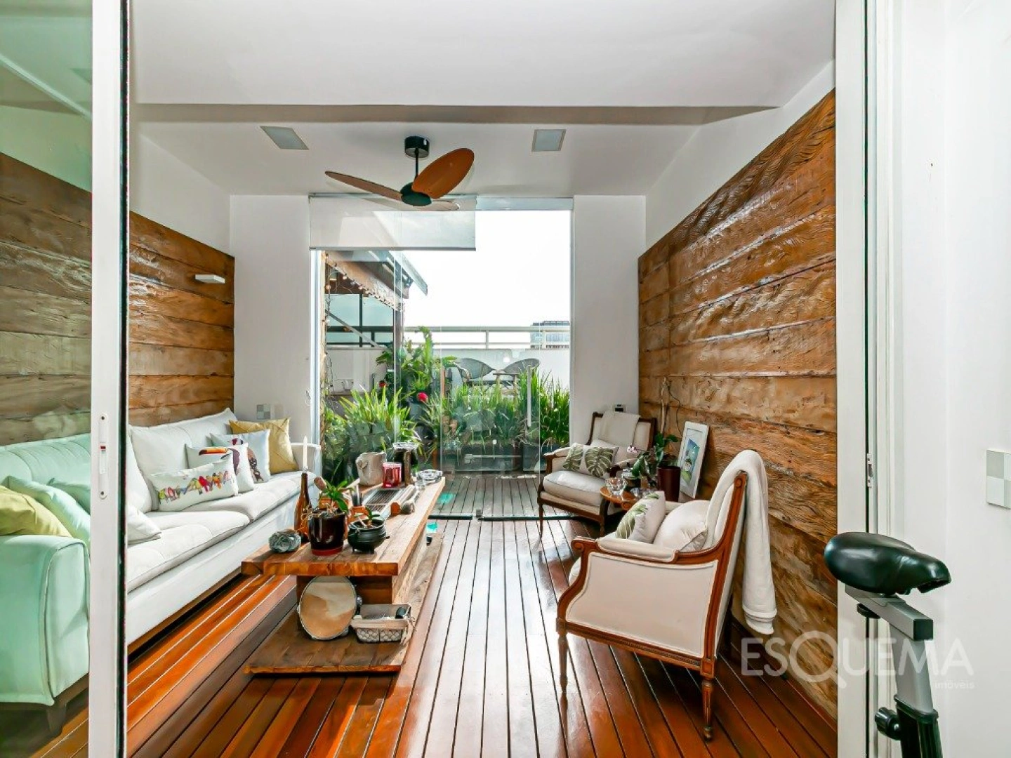 Cobertura duplex com vista panorâmica no Itaim Bibi - Imagem 10