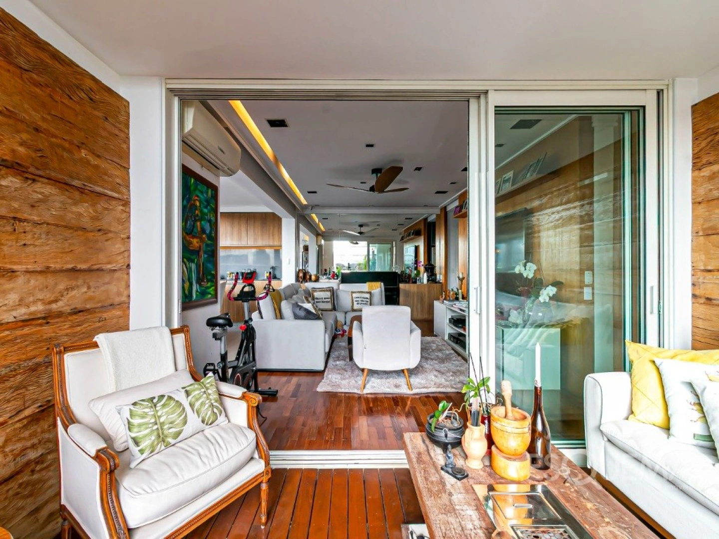 Cobertura duplex com vista panorâmica no Itaim Bibi - Imagem 11
