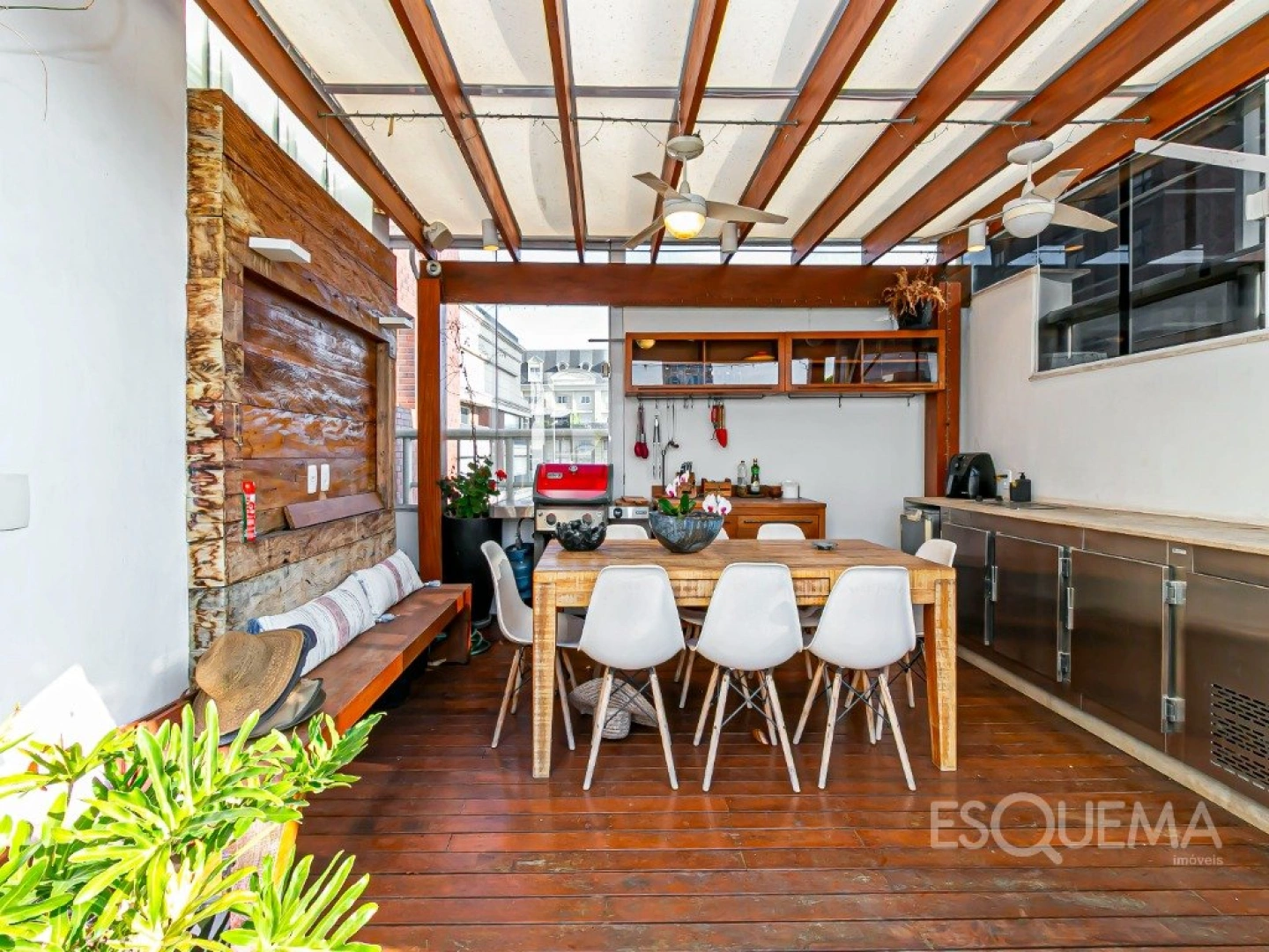 Cobertura duplex com vista panorâmica no Itaim Bibi - Imagem 12