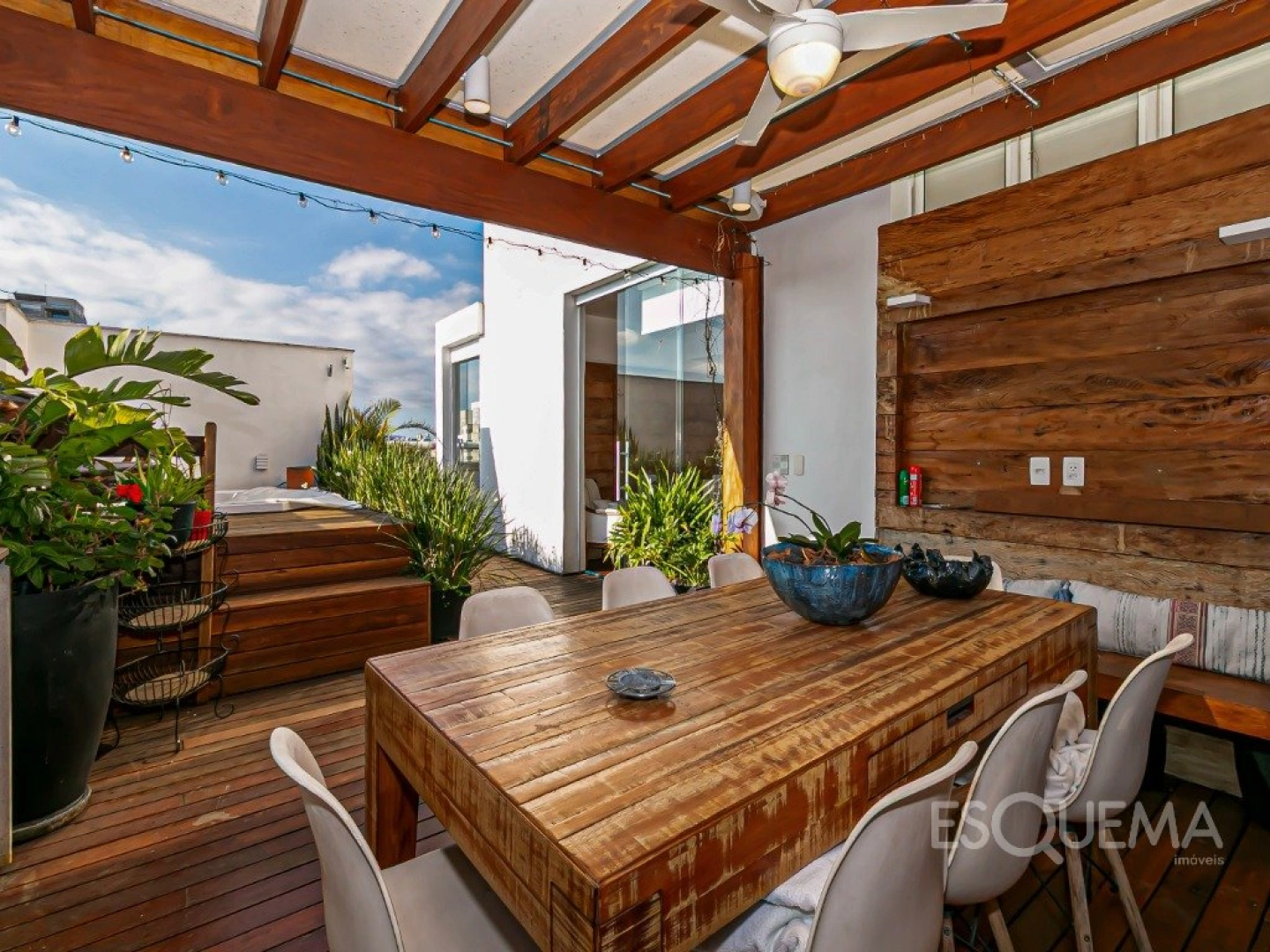 Cobertura duplex com vista panorâmica no Itaim Bibi - Imagem 13