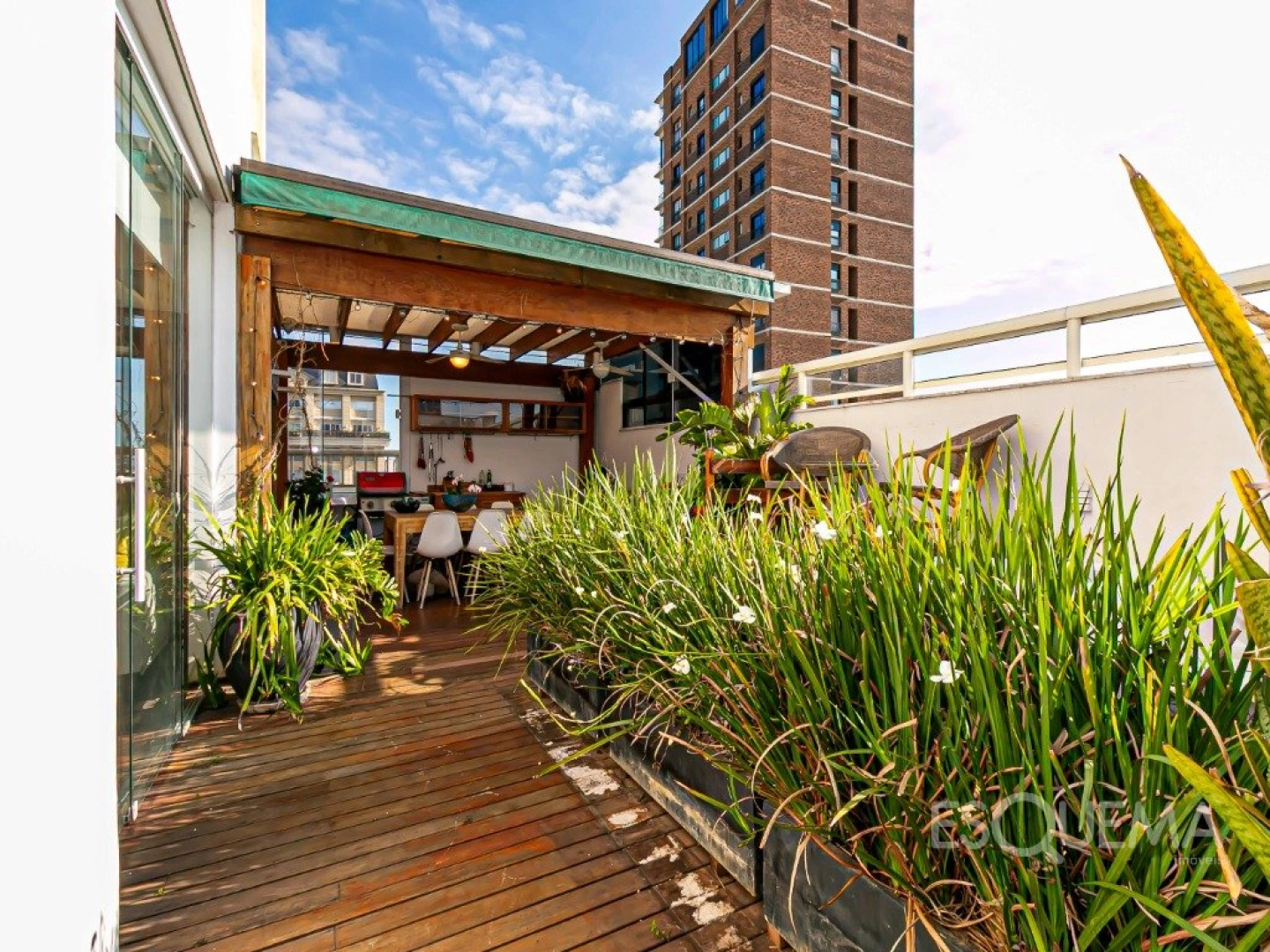 Cobertura duplex com vista panorâmica no Itaim Bibi - Imagem 2