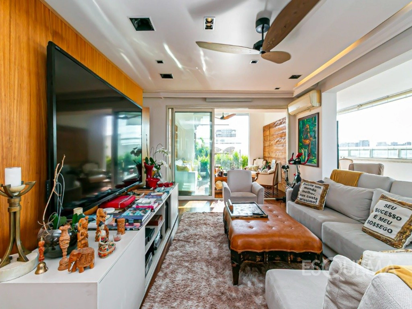 Cobertura duplex com vista panorâmica no Itaim Bibi - Imagem 3