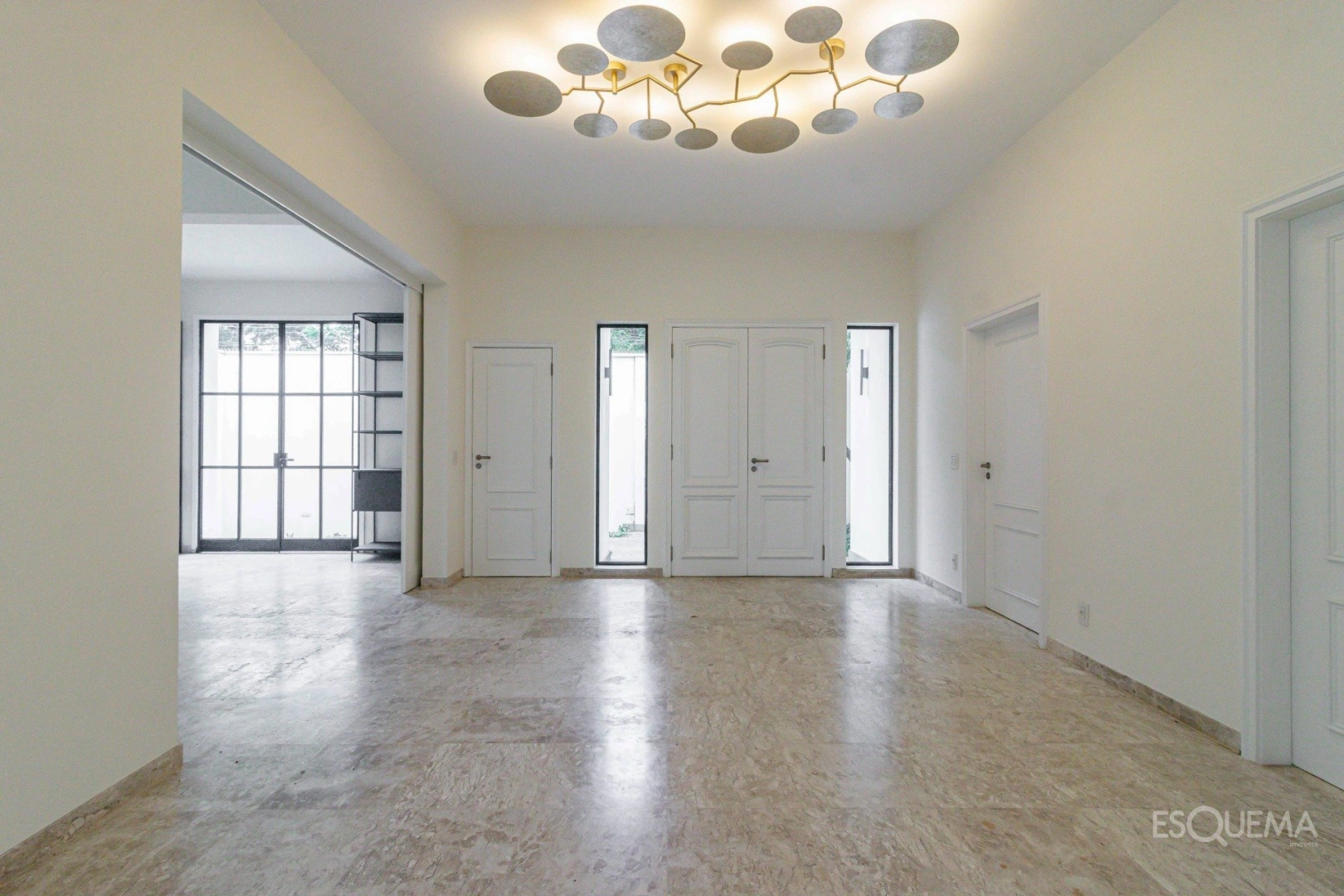 Casa térrea reformada no Jardim Europa - Imagem 7