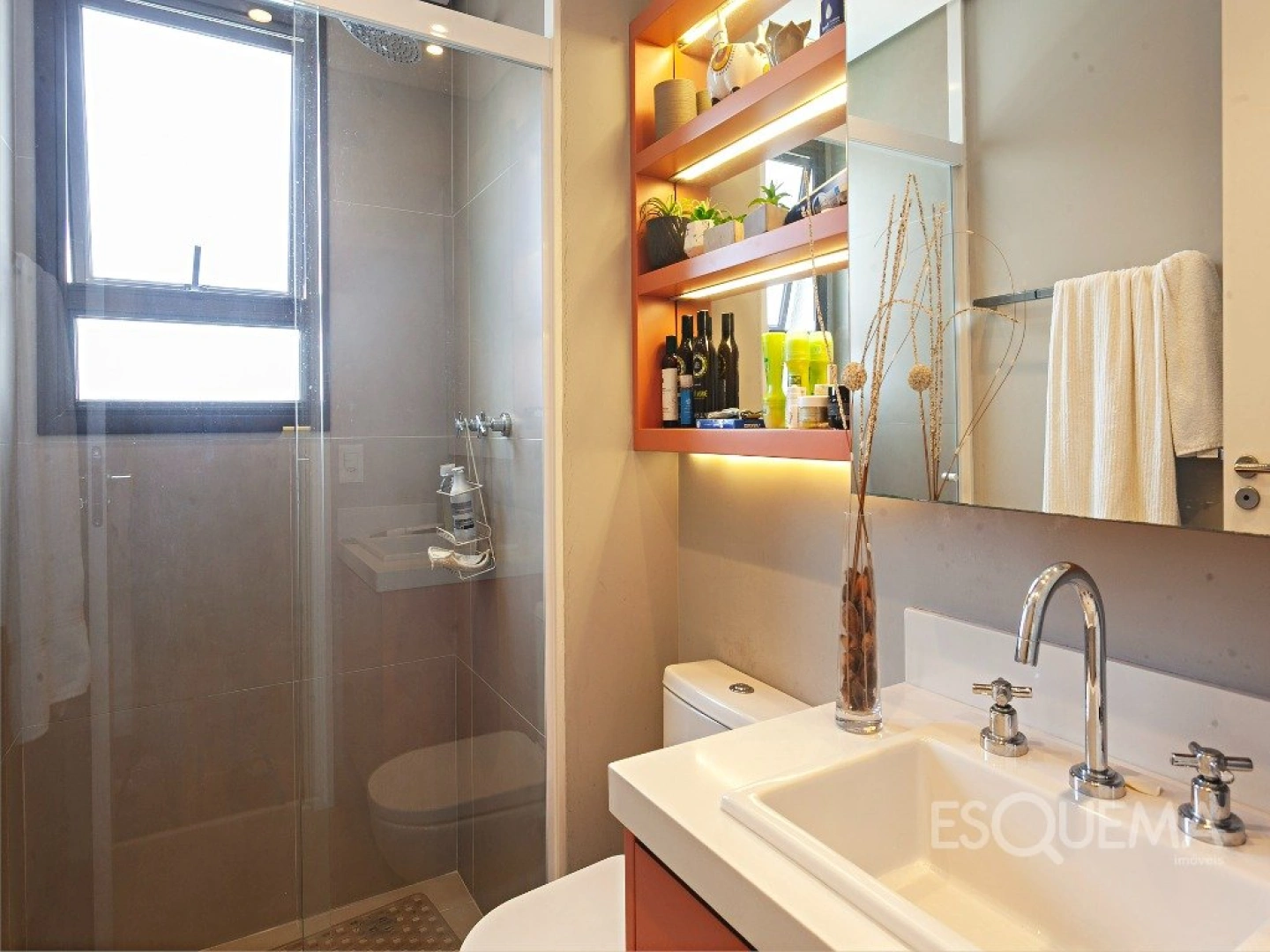 Apartamento mobiliado e decorado à venda - Imagem 14