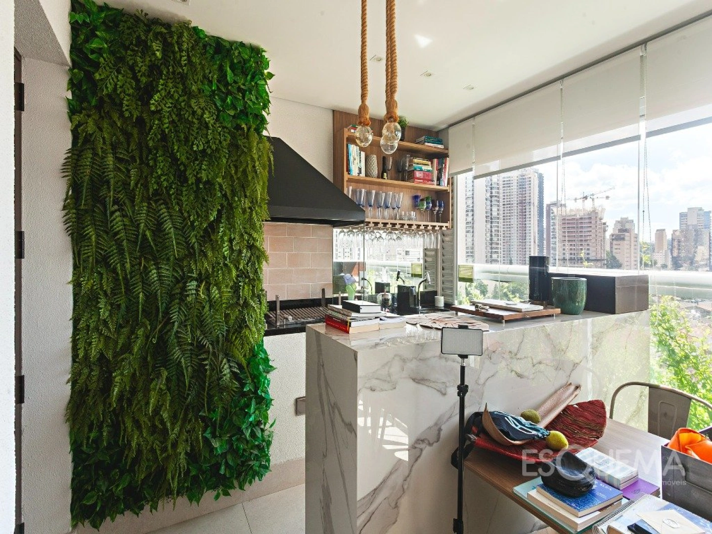 Apartamento mobiliado e decorado à venda - Imagem 7