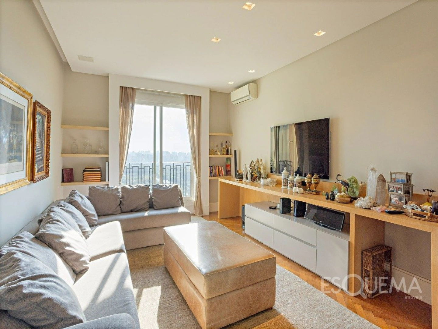 Apartamento com vista panorâmica para o Parque Ibirapuera - Imagem 10