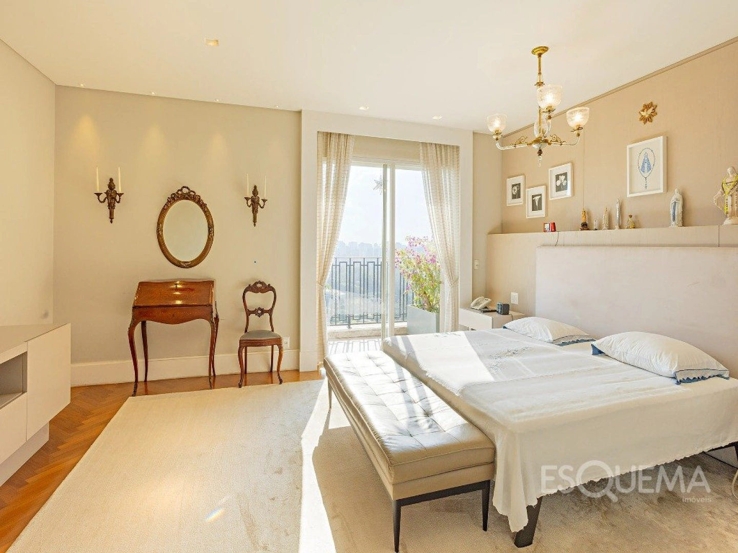 Apartamento com vista panorâmica para o Parque Ibirapuera - Imagem 11