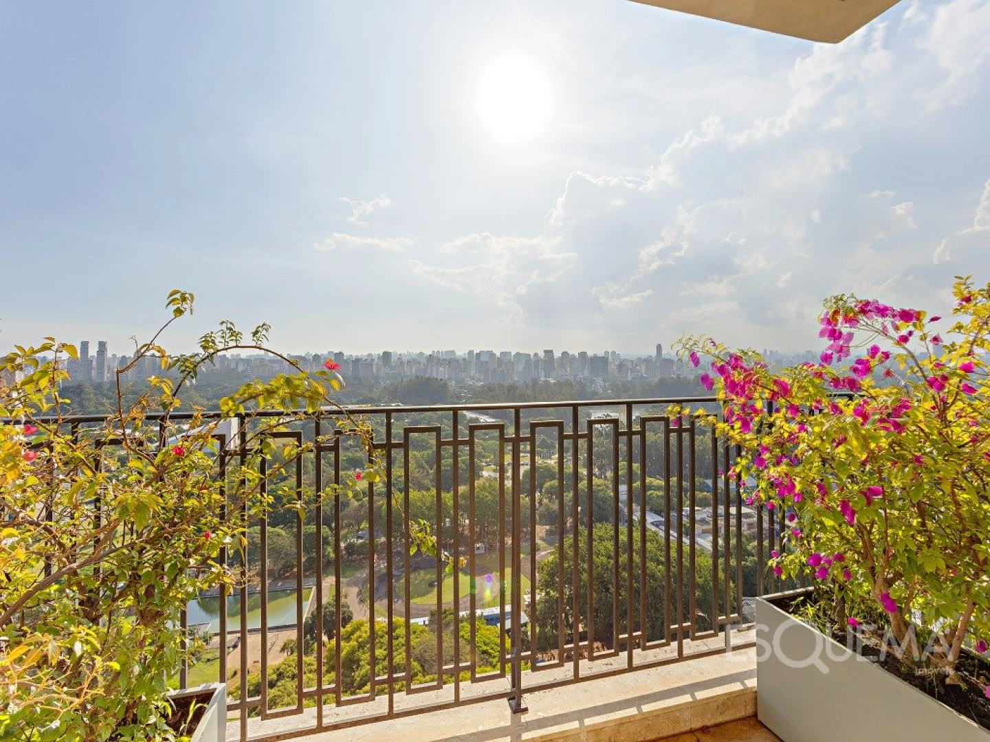 Apartamento com vista panorâmica para o Parque Ibirapuera - Imagem 12