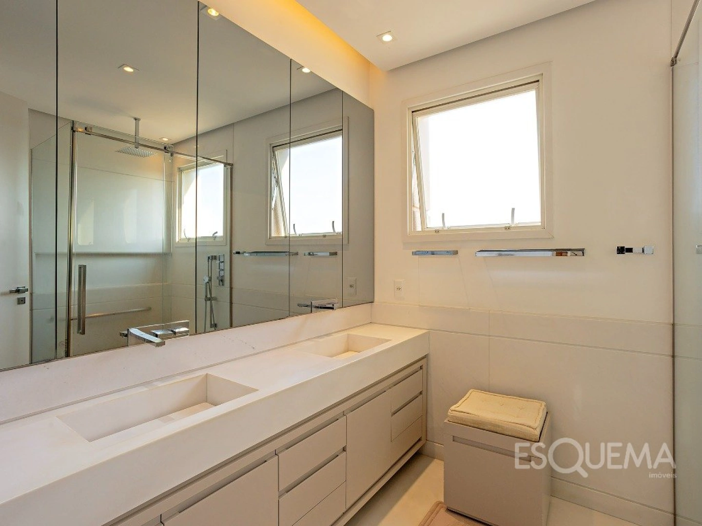 Apartamento com vista panorâmica para o Parque Ibirapuera - Imagem 13