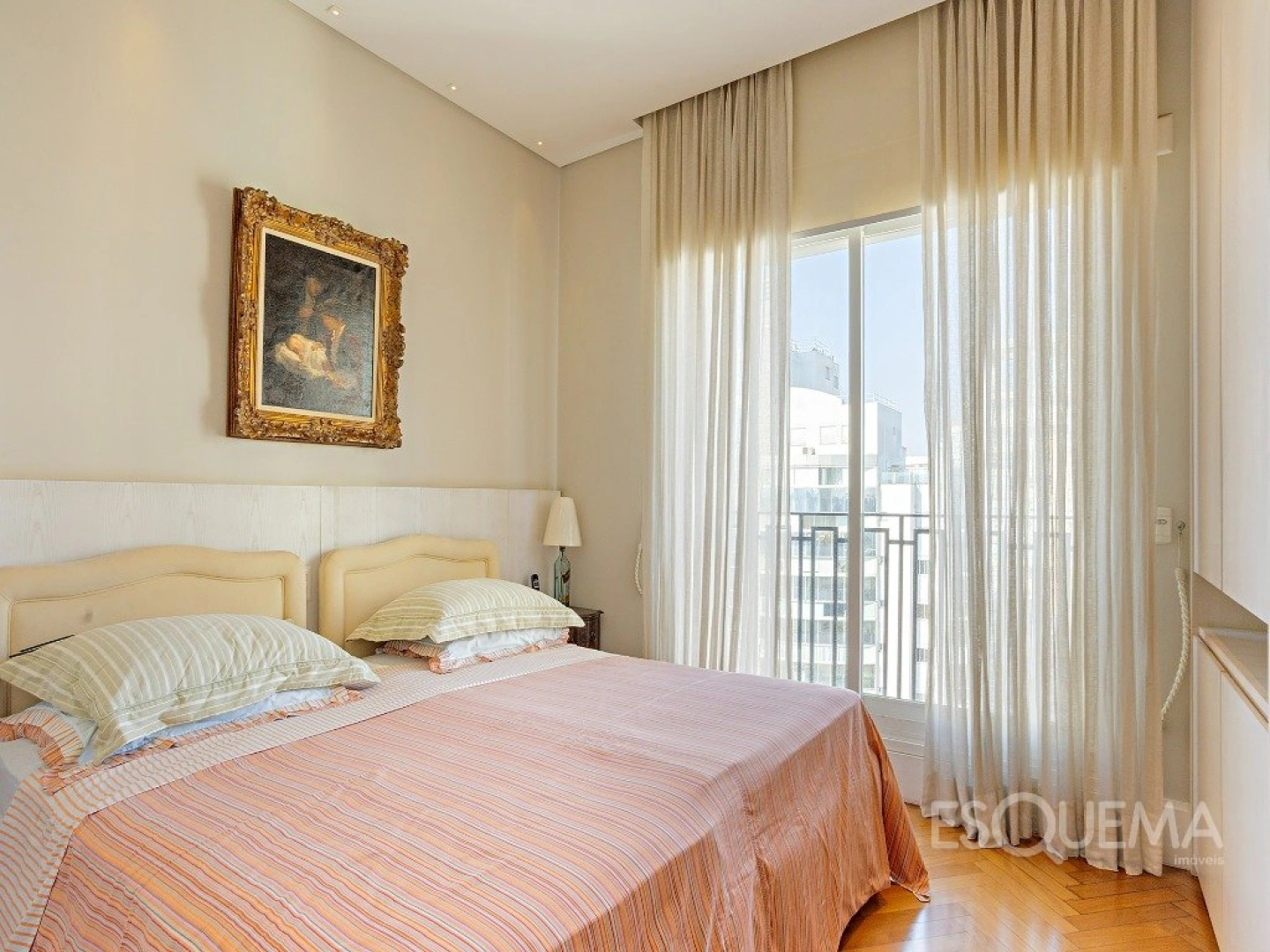 Apartamento com vista panorâmica para o Parque Ibirapuera - Imagem 14