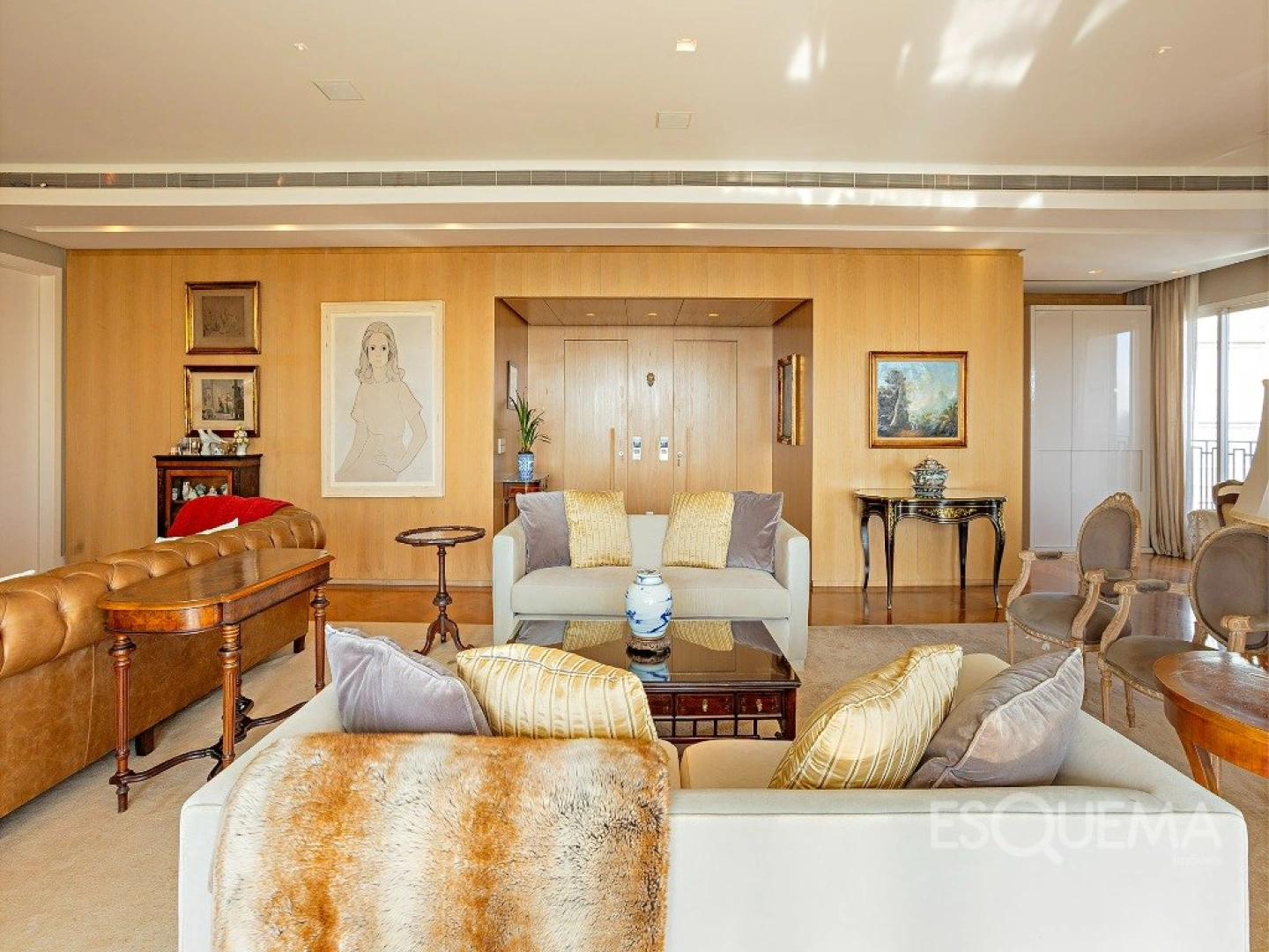 Apartamento com vista panorâmica para o Parque Ibirapuera - Imagem 4