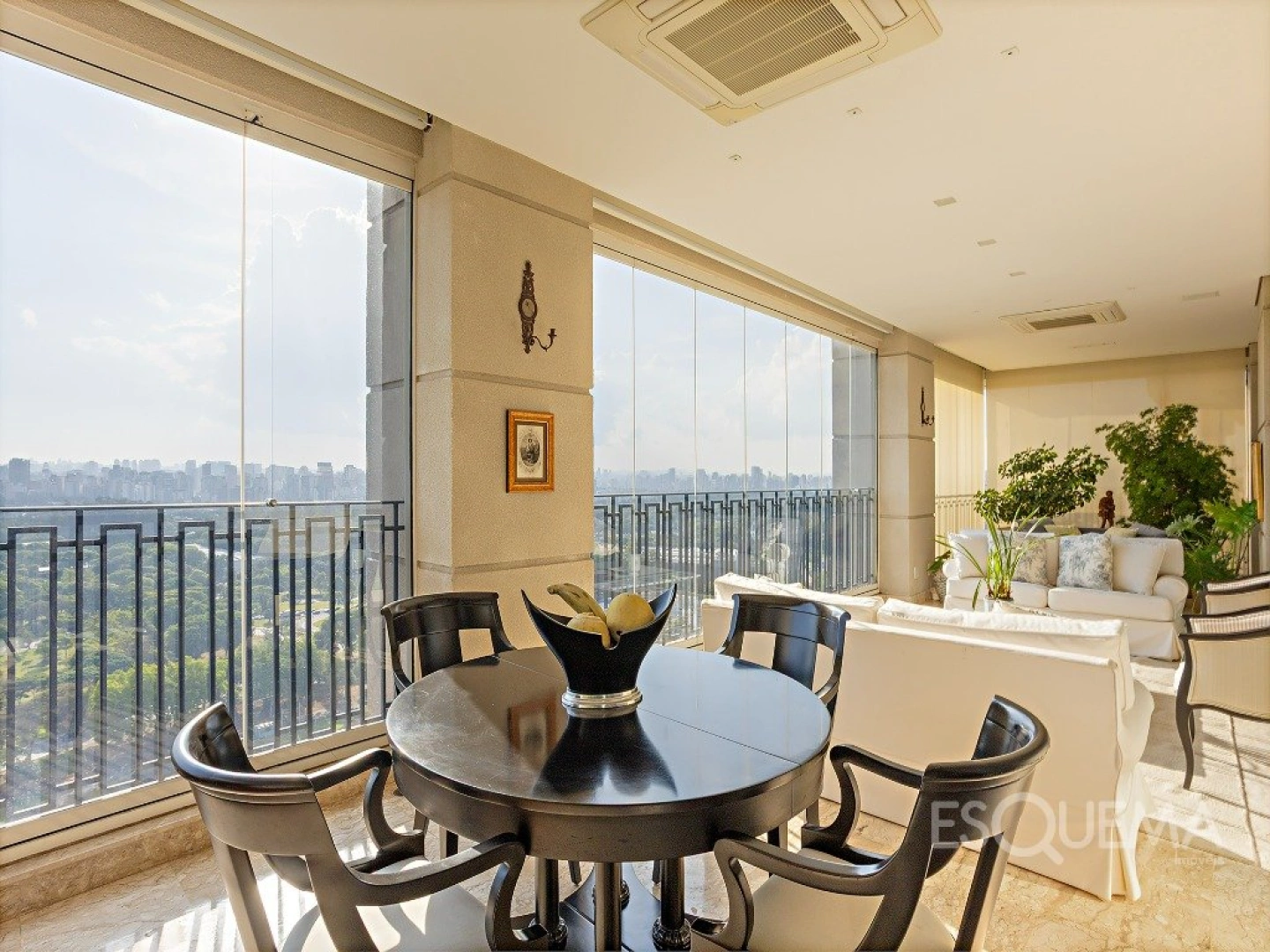 Apartamento com vista panorâmica para o Parque Ibirapuera - Imagem 8