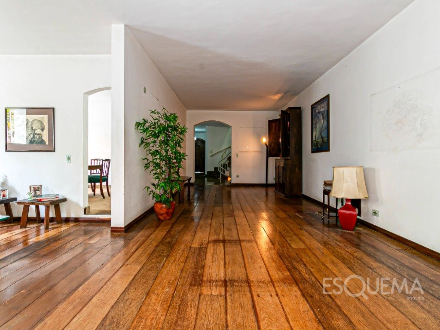 Casa à venda em localização privilegiada no Jardim Paulistano - Imagem 2