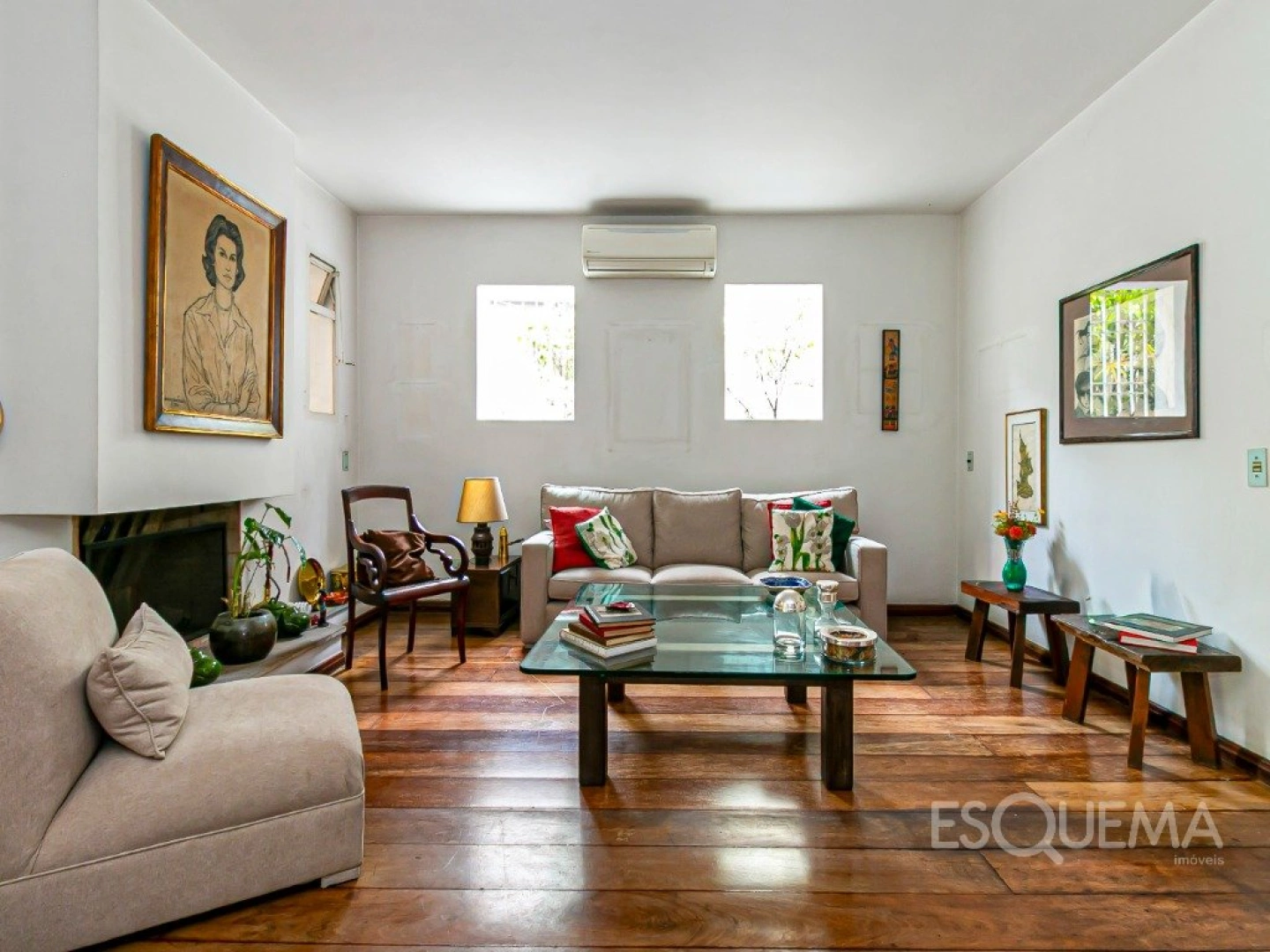 Casa à venda em localização privilegiada no Jardim Paulistano - Imagem 9