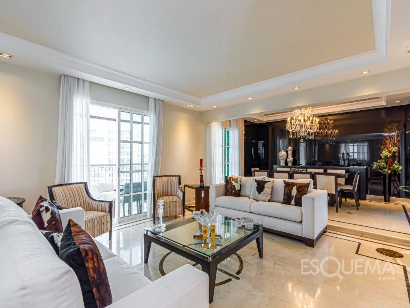 Apartamento na Vila Nova Conceição - Imagem 1