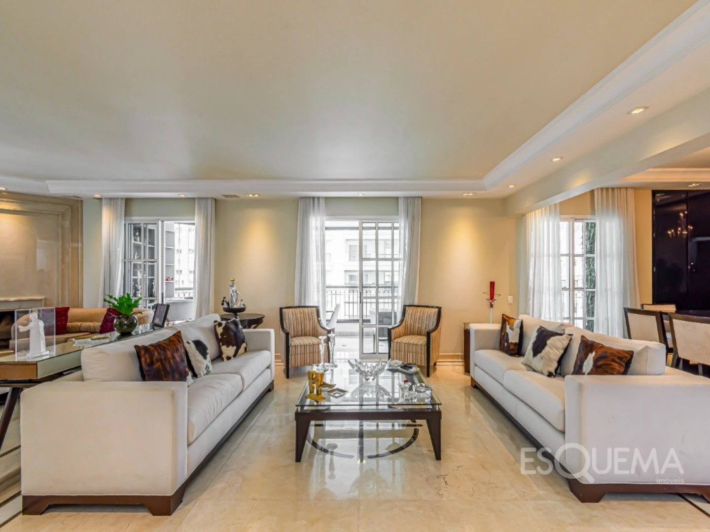 Apartamento na Vila Nova Conceição - Imagem 2