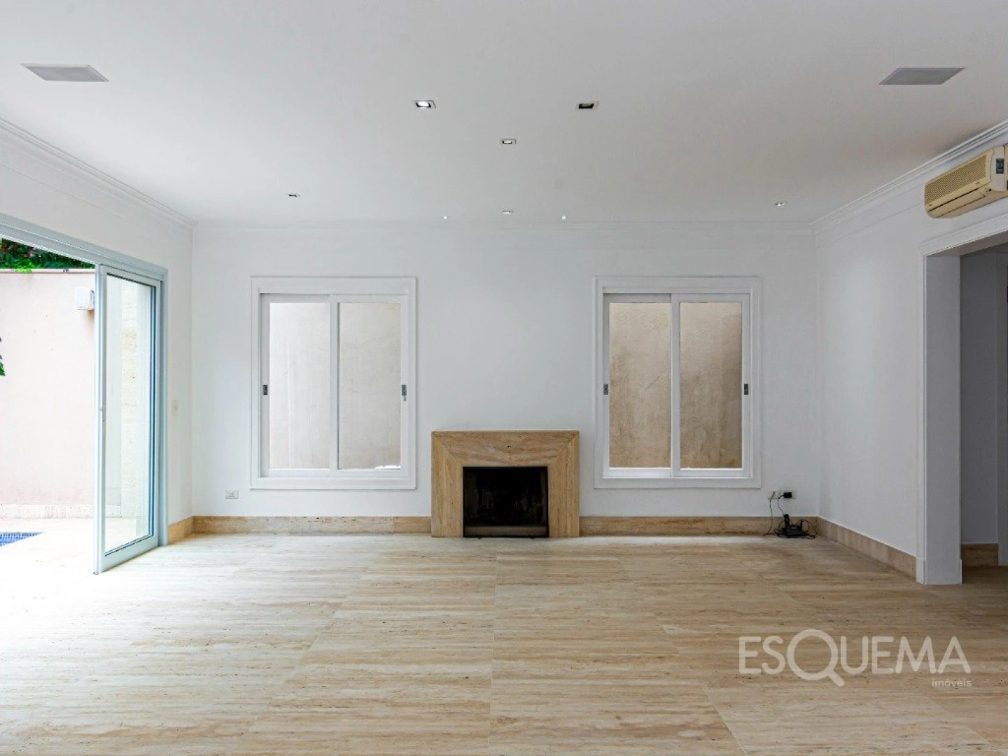 Casa sofisticada em condomínio exclusivo no Jardim Europa - Imagem 10