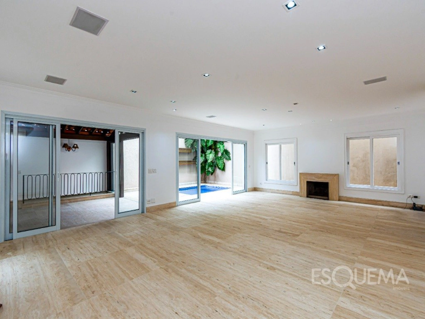 Casa sofisticada em condomínio exclusivo no Jardim Europa - Imagem 11