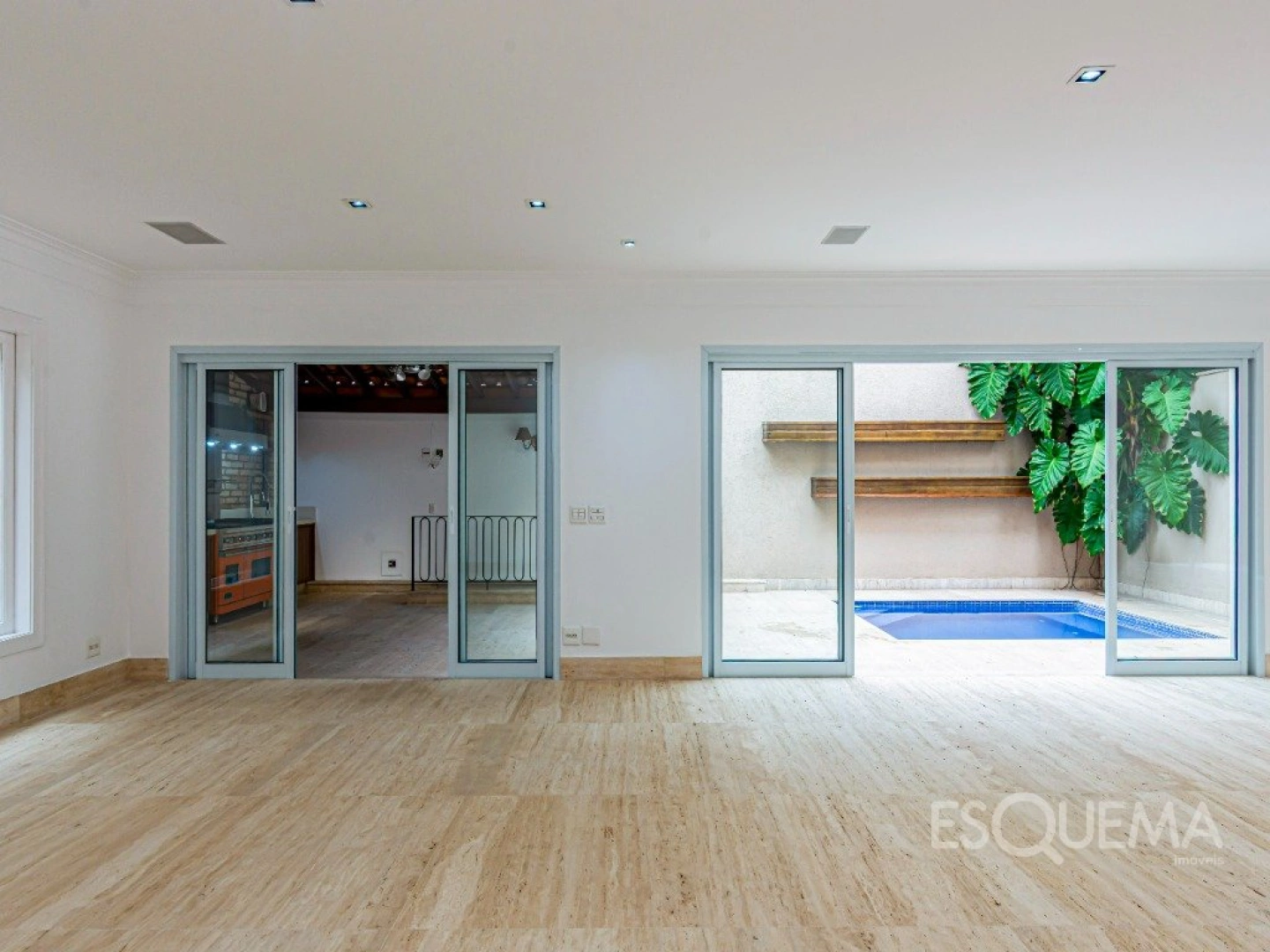 Casa sofisticada em condomínio exclusivo no Jardim Europa - Imagem 13