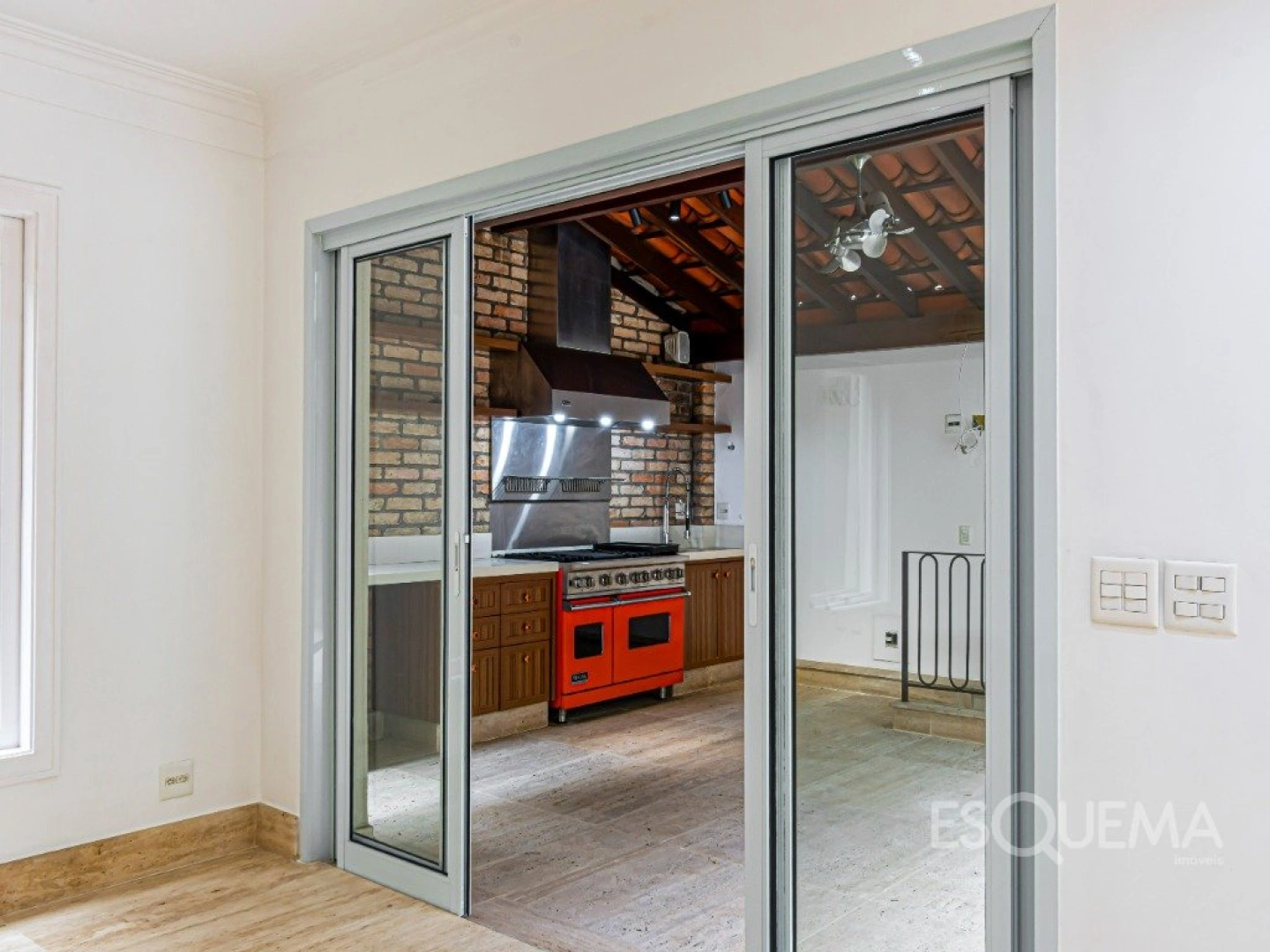 Casa sofisticada em condomínio exclusivo no Jardim Europa - Imagem 14