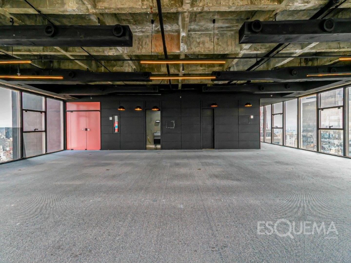 Sala comercial na Avenida Paulista com vista livre - Imagem 10