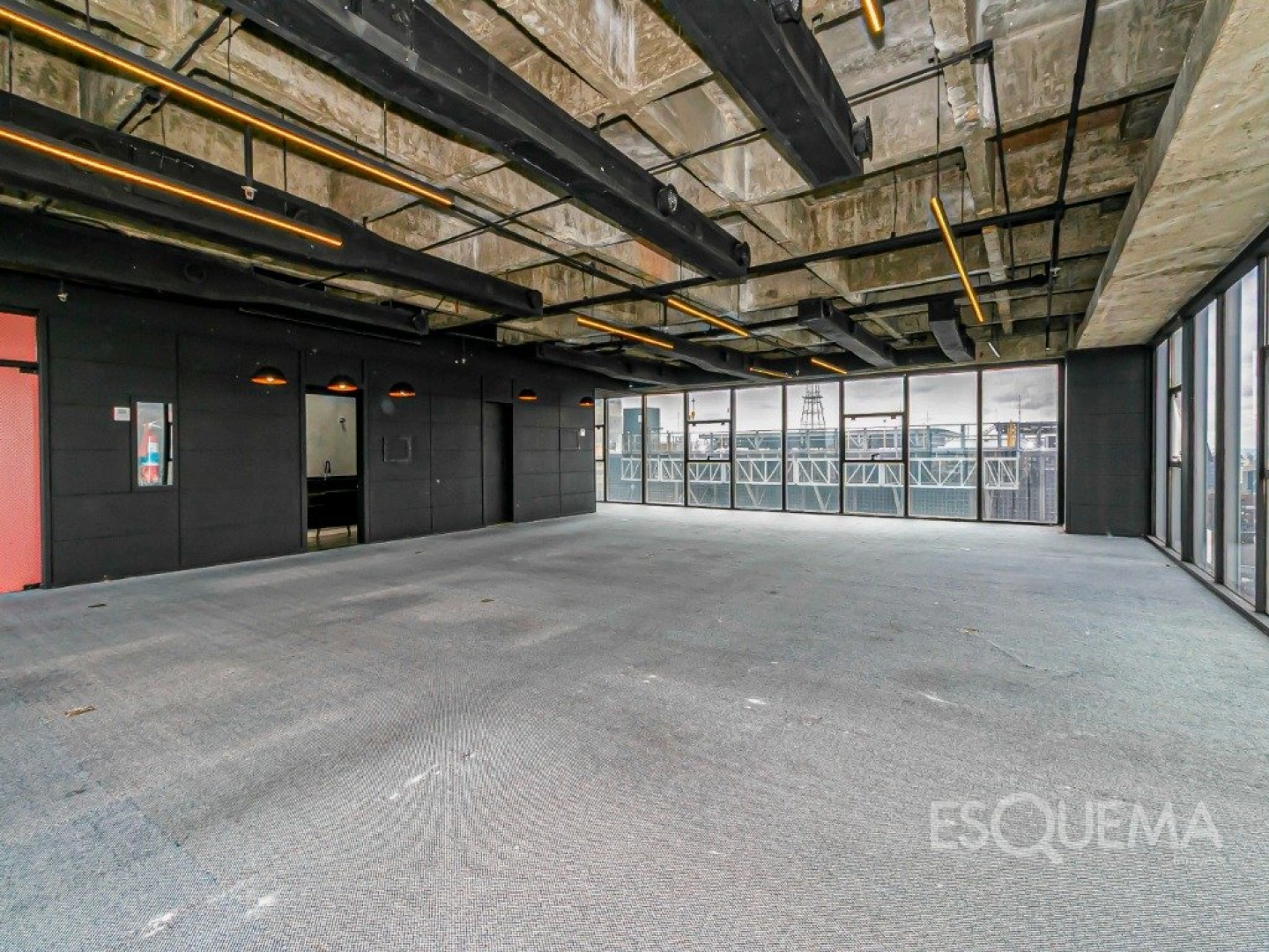 Sala comercial na Avenida Paulista com vista livre - Imagem 11