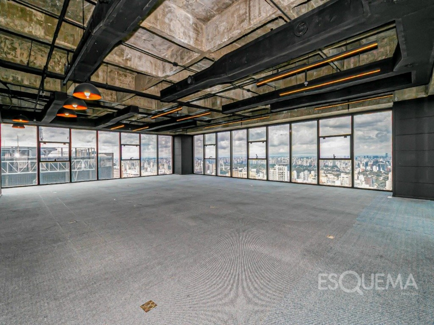 Sala comercial na Avenida Paulista com vista livre - Imagem 12