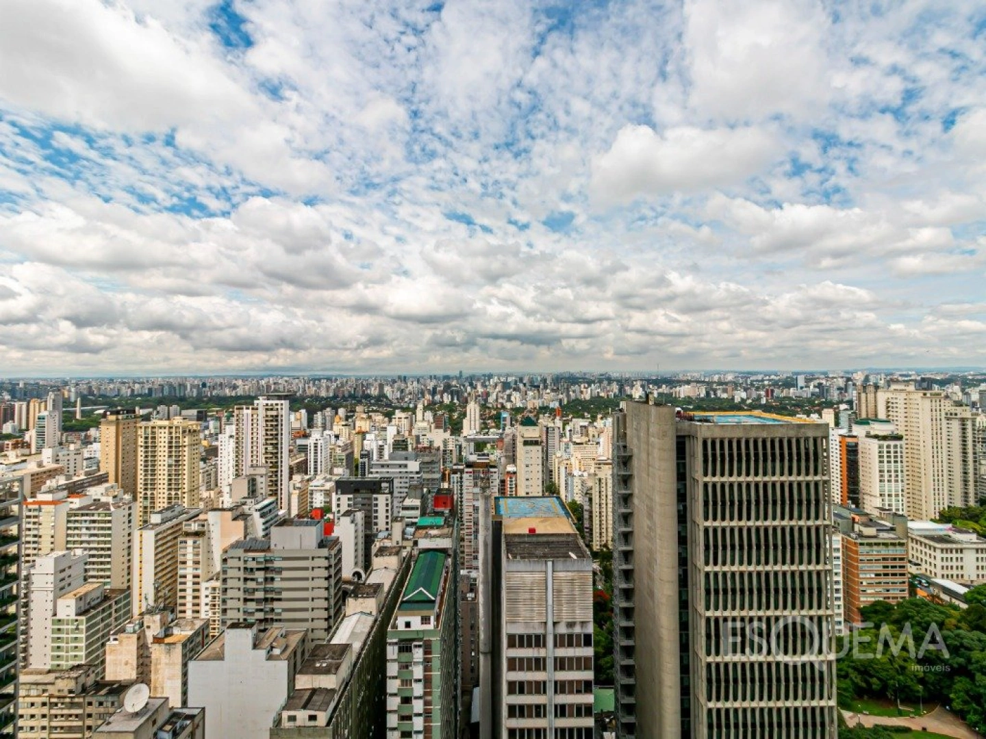 Sala comercial na Avenida Paulista com vista livre - Imagem 2