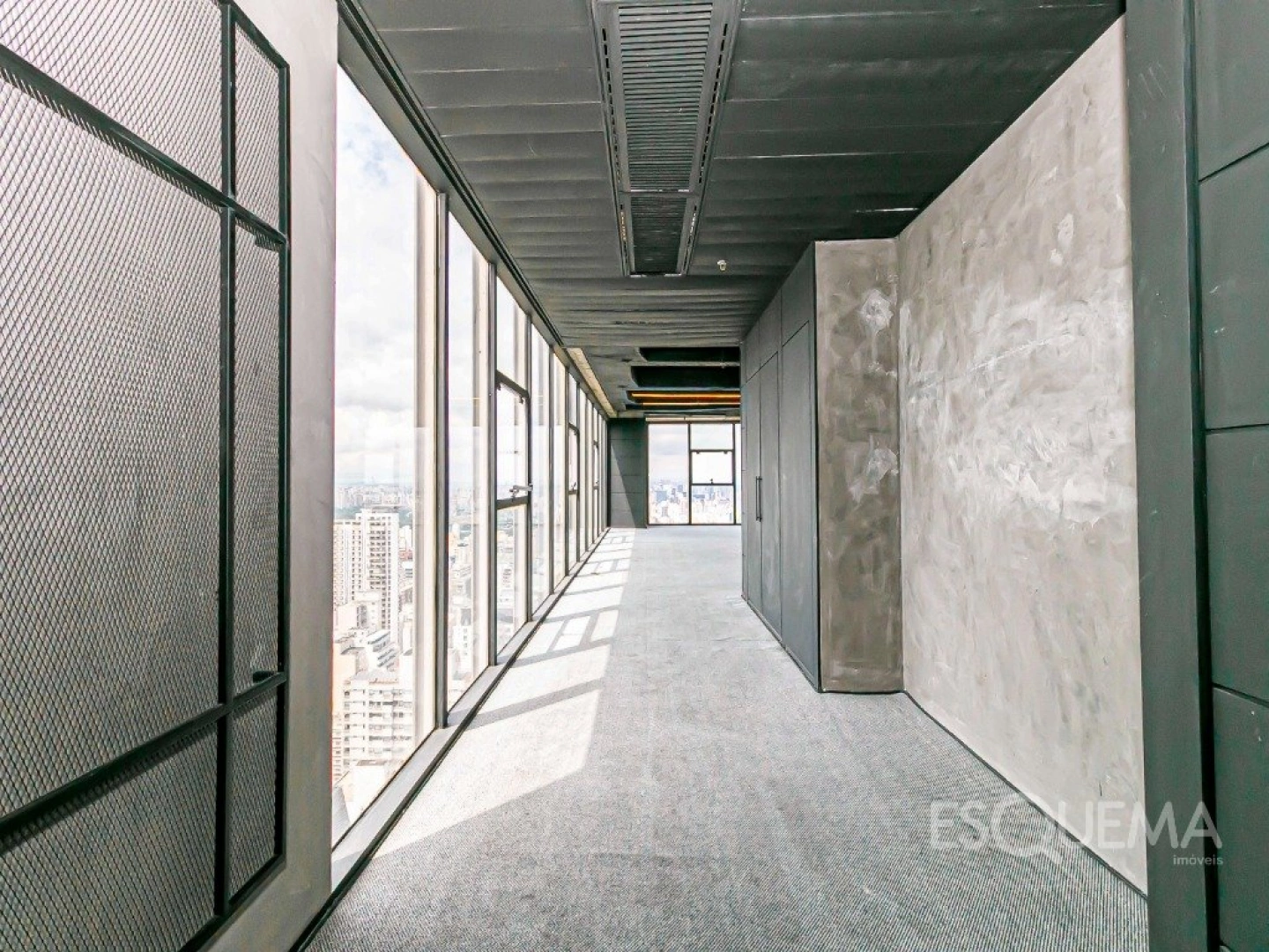 Sala comercial na Avenida Paulista com vista livre - Imagem 3