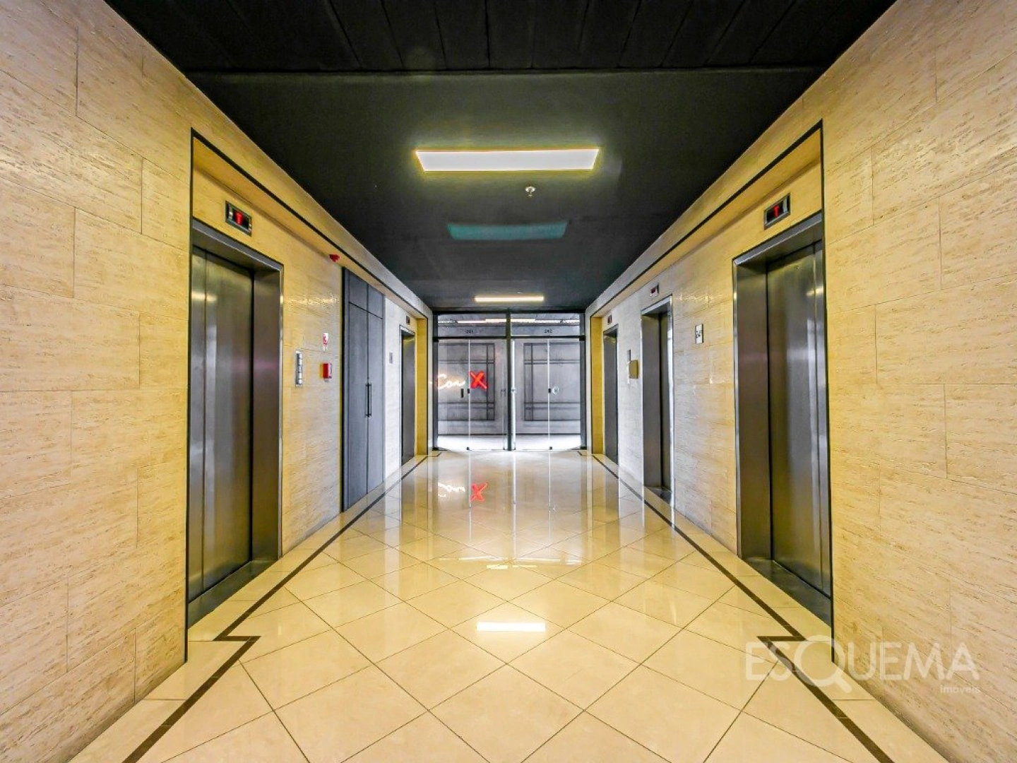 Sala comercial na Avenida Paulista com vista livre - Imagem 4