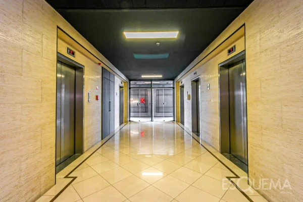 Sala comercial na Avenida Paulista com vista livre