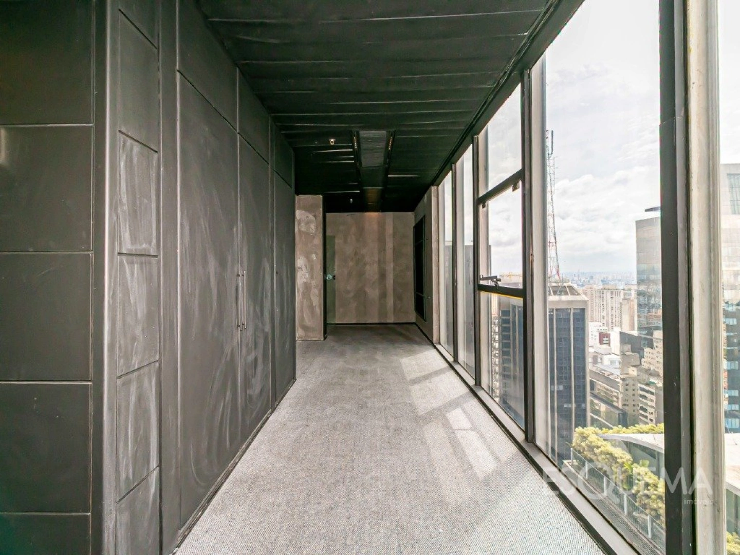 Sala comercial na Avenida Paulista com vista livre - Imagem 6