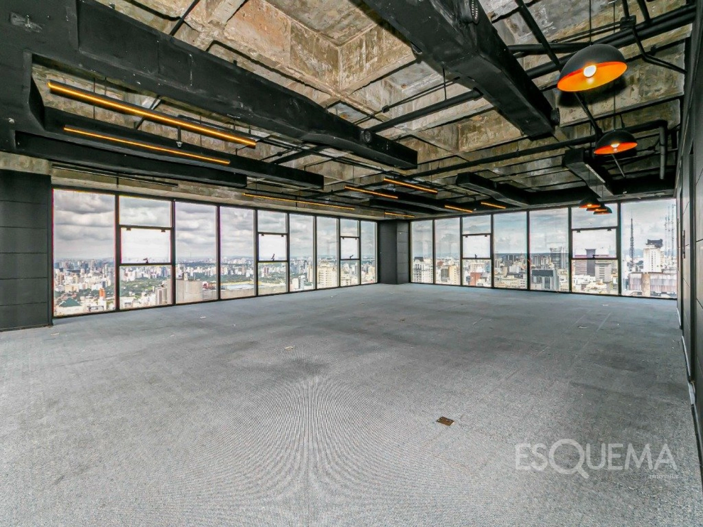 Sala comercial na Avenida Paulista com vista livre - Imagem 7