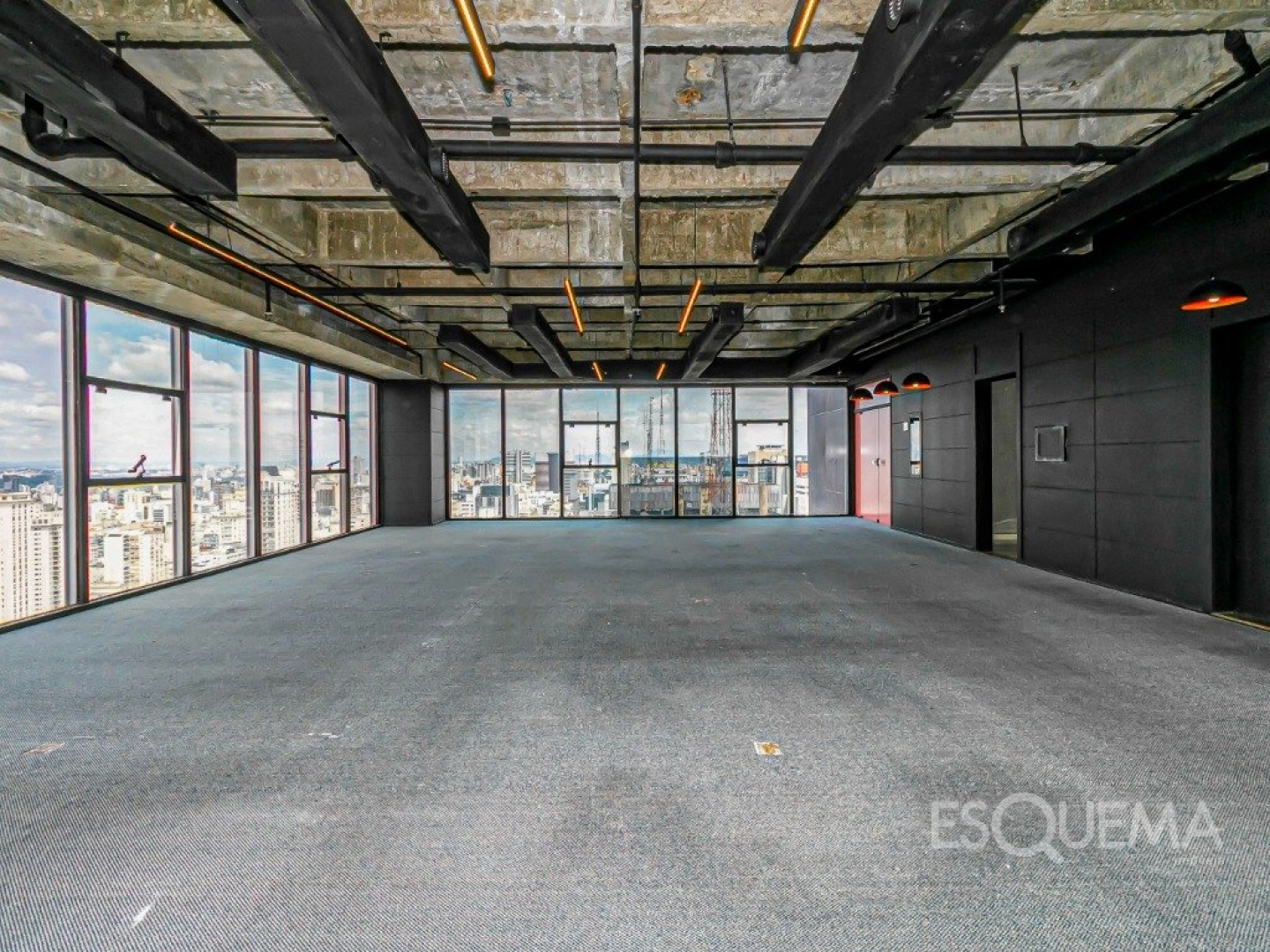 Sala comercial na Avenida Paulista com vista livre - Imagem 8
