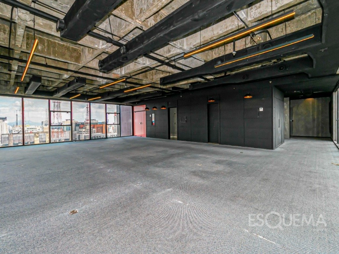 Sala comercial na Avenida Paulista com vista livre - Imagem 9