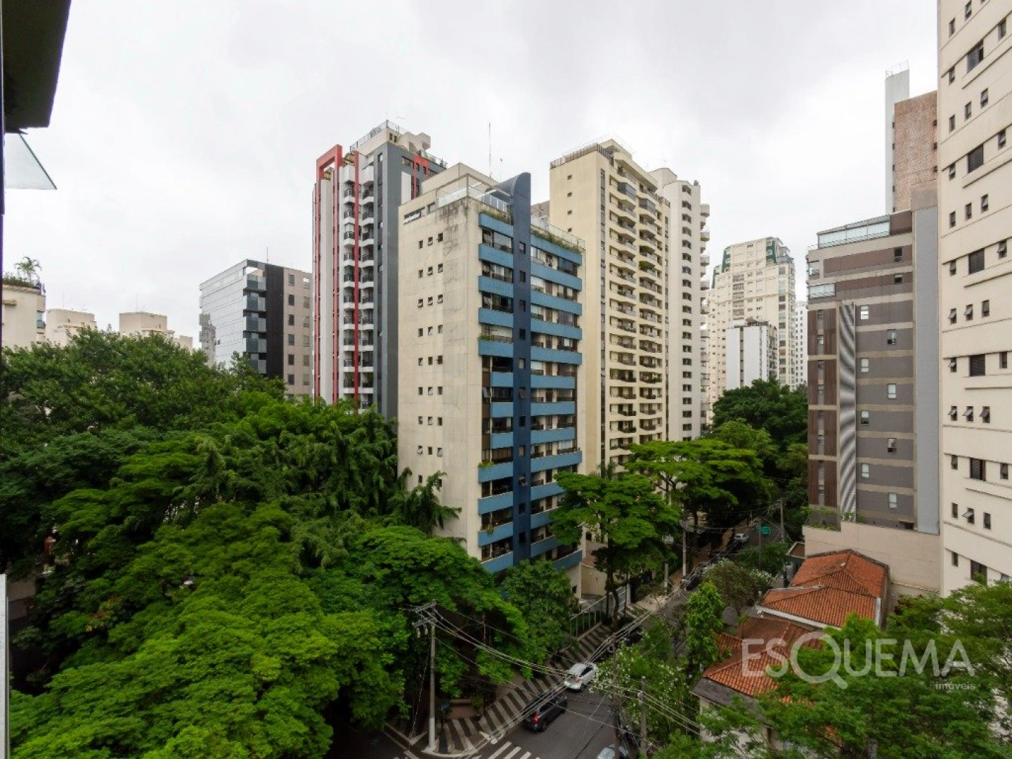 Apartamento à venda com 206 m² na Vila Nova Conceição - Imagem 8