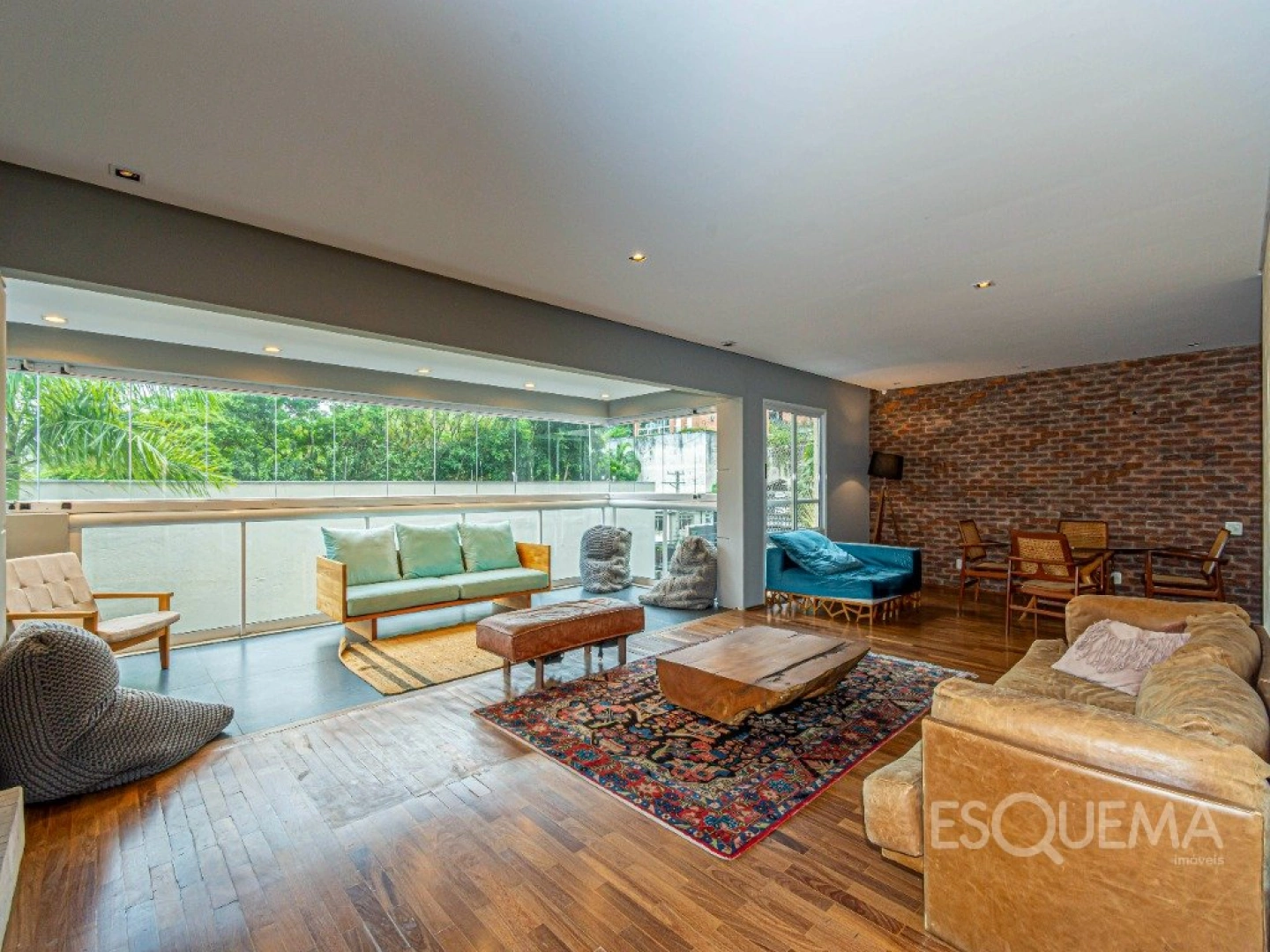 Apartamento com 3 suítes em Pinheiros - Imagem 1
