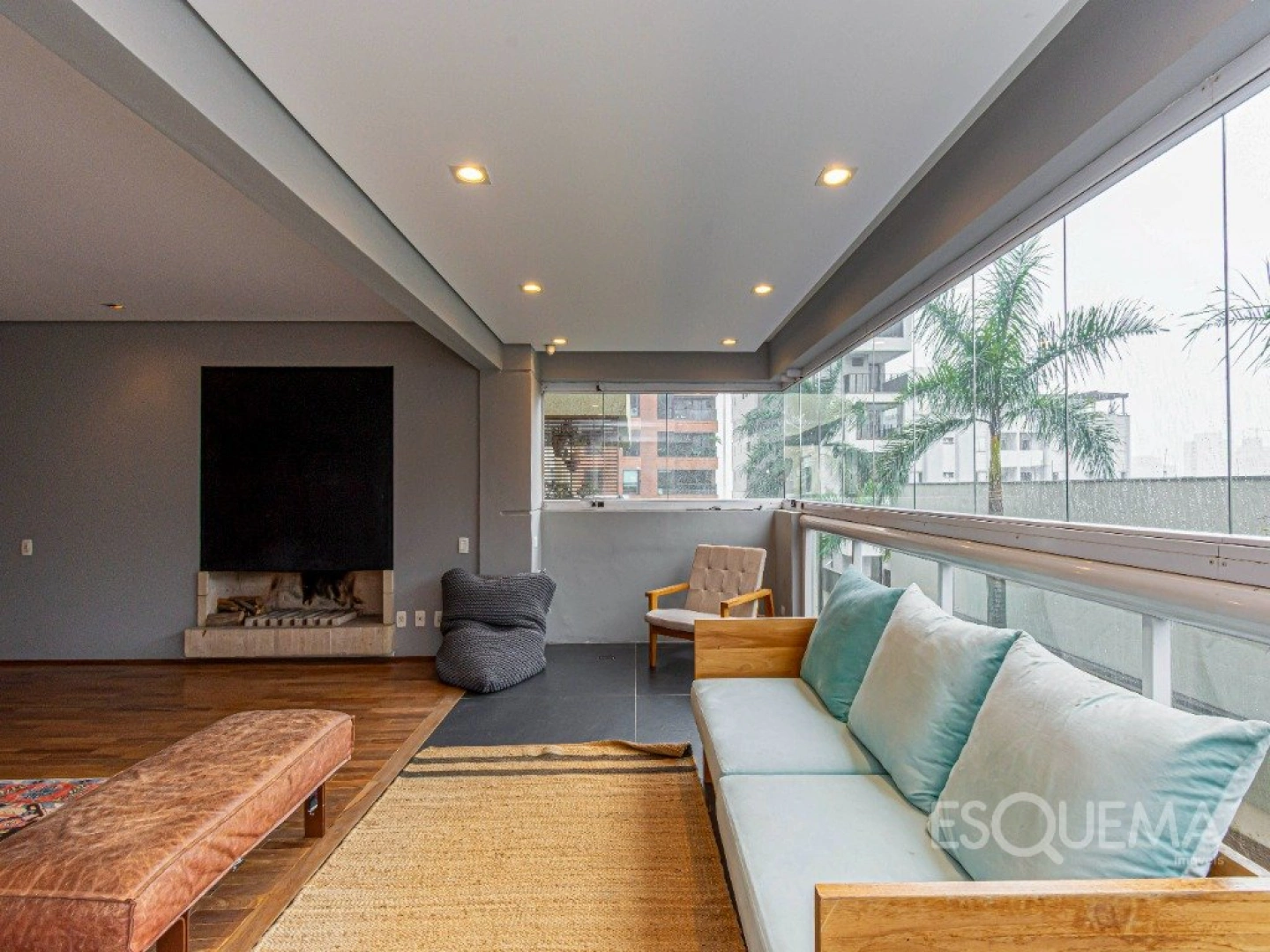 Apartamento com 3 suítes em Pinheiros - Imagem 3