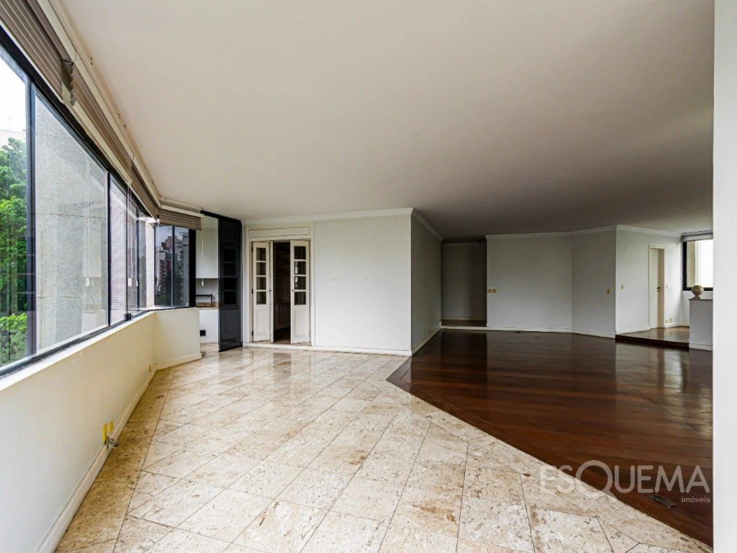 Apartamento amplo e iluminado em edifício com lazer no Real Parque - Imagem 3