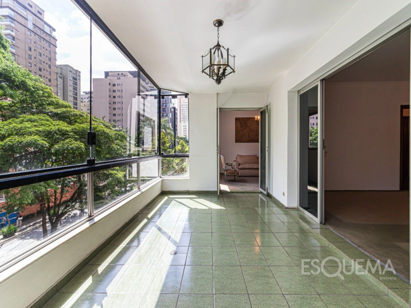 Apartamento de 4 suítes em Indianópolis - Imagem 8