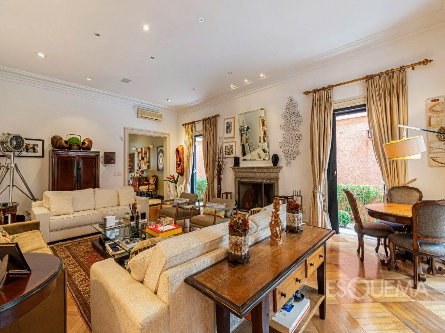 Casa com piscina aquecida na Cidade Jardim - Imagem 10